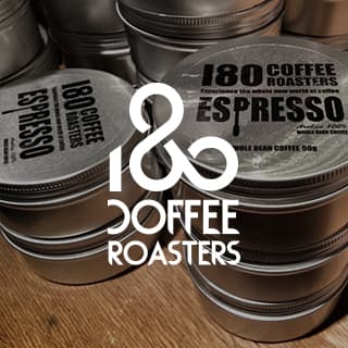 180 coffee roaster